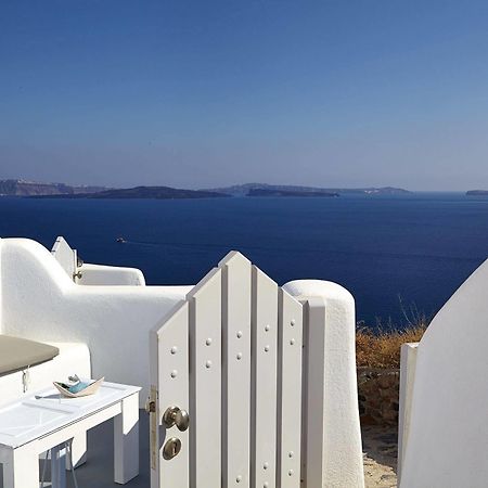 Liakada Oia Suites Exterior foto