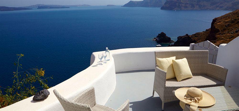 Liakada Oia Suites Exterior foto