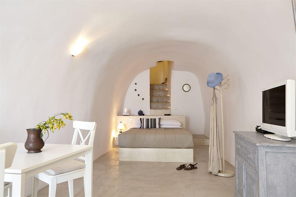 Liakada Oia Suites Exterior foto