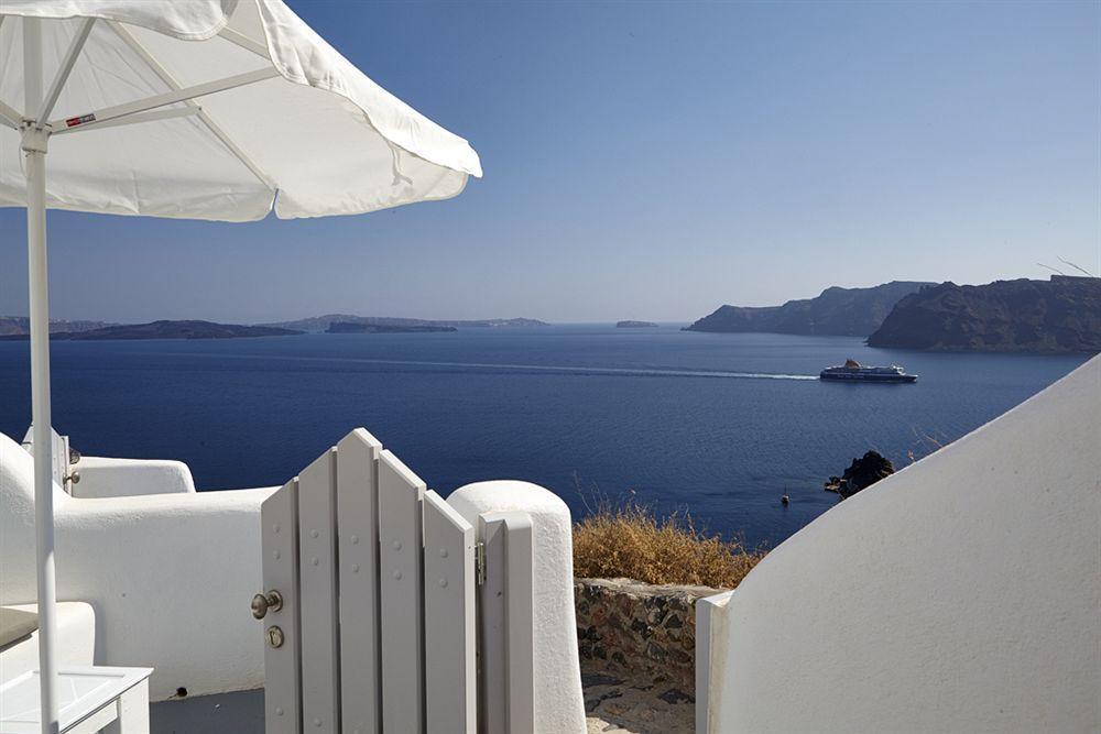 Liakada Oia Suites Exterior foto