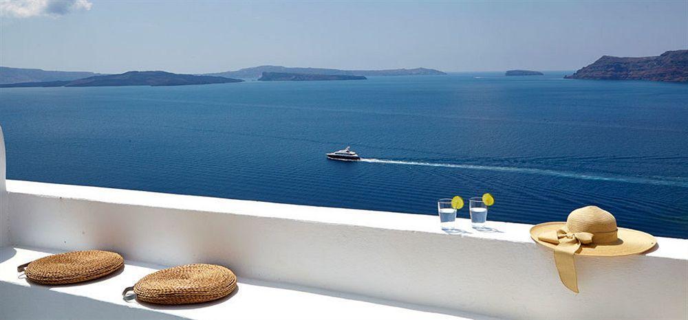 Liakada Oia Suites Exterior foto