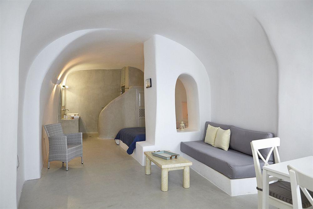 Liakada Oia Suites Exterior foto
