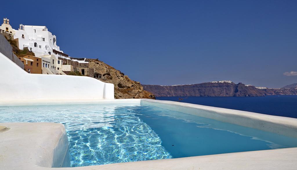 Liakada Oia Suites Exterior foto