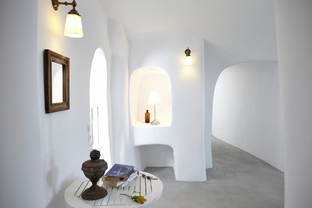 Liakada Oia Suites Exterior foto
