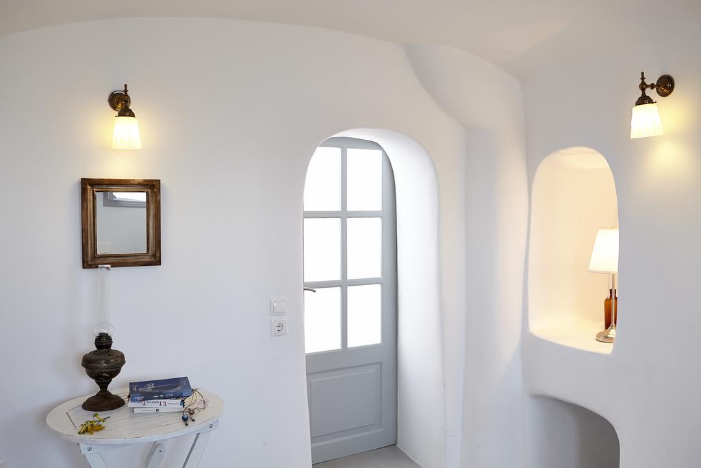 Liakada Oia Suites Exterior foto