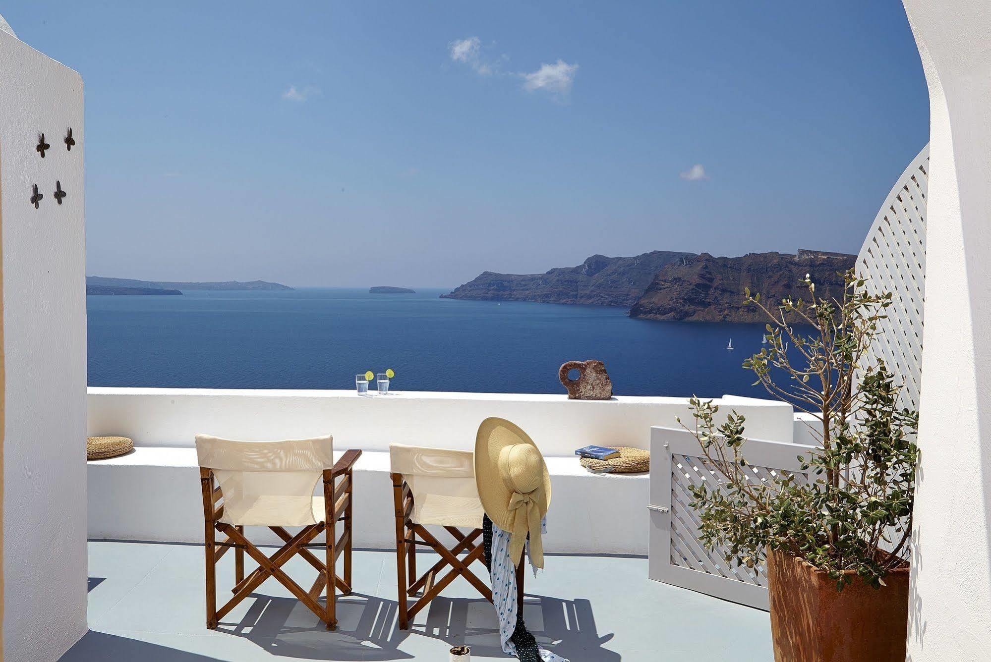 Liakada Oia Suites Exterior foto